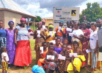 Falaba Women’s Network Empowers Women with Business Grants