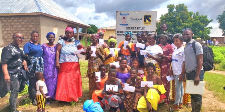 Falaba Women’s Network Empowers Women with Business Grants