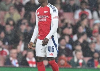 Sierra Leonean starlet shines in Arsenal debut
