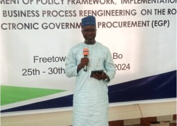 NPPA conducts stakeholder workshop on E-government Procurement