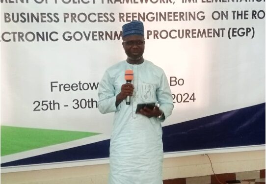 NPPA conducts stakeholder workshop on E-government Procurement