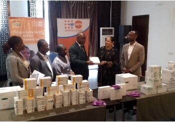 On World Contraceptive Day… UNFPA hands over US$1m in Maternal Health Drugs to Health Ministry
