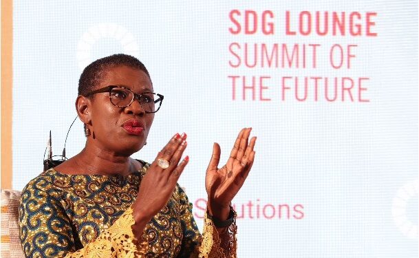 Mayor Aki-Sawyerr concludes UNGA Climate Week Visit