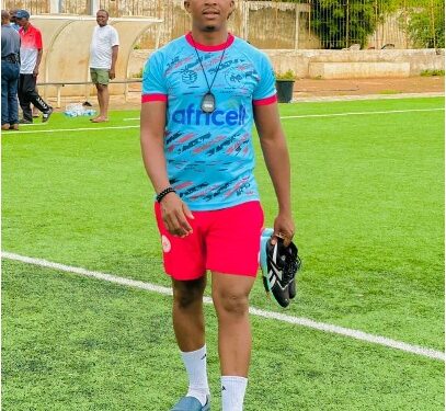 Abdul Karim Bangura’s Impressive Coaching Career Paves Way for Sierra Leone’s Rising Soccer Talent