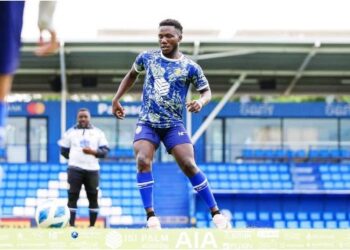 Sierra Leone’s Rising Football Star Sets Sights on National Team Glory