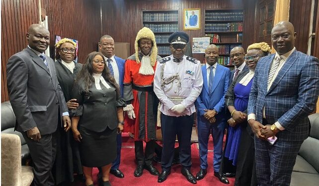 September High Court Criminal Calendar: Acting Chief Justice Commences 94 Cases