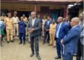 Acting Chief Justice Opens 2 Courts Infrastructures in Bo
