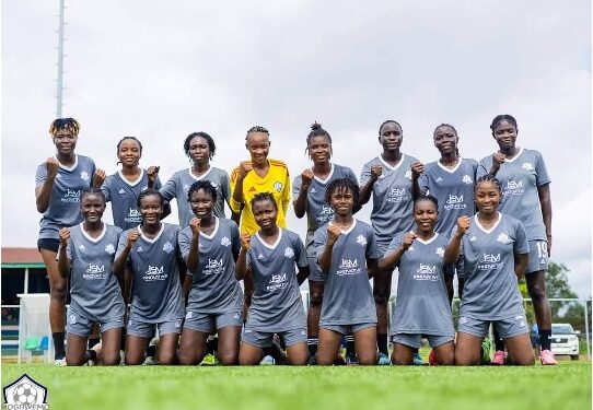 Mogbwemo Queens FC Gears Up for Sierra Leone Women’s Premier League