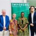 Mayor Aki-Sawyerr shares insights on urban sustainability and SDGs progress at Imperial College.