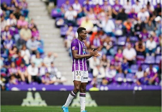Juma Bah’s La Liga Debut: A Promising Start Marred by Injury