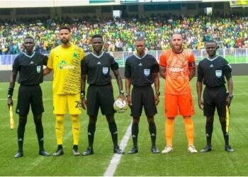 Sierra Leone Referees Shine in CAF Club Competitions