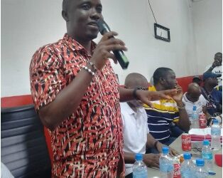 APC has structures and every member must respect them -Hon. Aaron Koroma