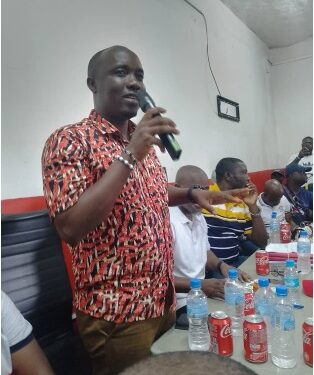 APC has structures and every member must respect them -Hon. Aaron Koroma