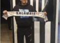 Sierra Leonean Forward Jonathan Morsay Signs Short-Term Deal with Greek Second-Tier Club Kalamata FC