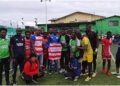 Liberian Football Club Black Man Worries FC to Face Off Against Makeni All Stars in Pre-Season Match