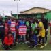 Liberian Football Club Black Man Worries FC to Face Off Against Makeni All Stars in Pre-Season Match