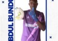 Liberian Club LISCR Secures Sierra Leonean Goalkeeper Abdul Bundu on Three-Year Contract