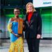 Mayor Yvonne Aki-Sawyerr receives 2024 German Africa Prize in Berlin
