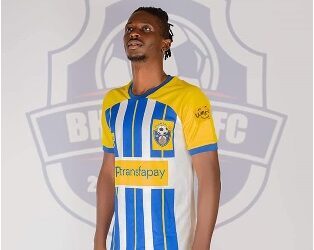 Bhantal FC Secures Defensive Midfielder Alhassan Daramy in Three-Year Deal