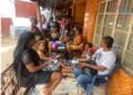 JNJF Engages Widows On Upcoming Fundraising Luncheon Sale