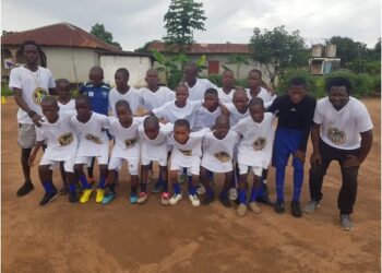 Jungle Strikers Football Academy Nurturing Young Talent in Crossing Village