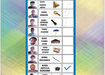 10 Battle for Paramount Chieftaincy