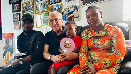 Pikin Biziness Prepares to Send 40th Child for Life-Saving Surgery Abroad