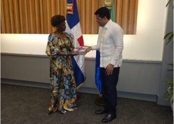 Tourism Minister Adopts Punta Cana Declaration and holds bilateral meetings with Tourism Minister of Dominican Republic