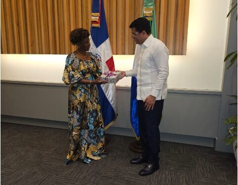 Tourism Minister Adopts Punta Cana Declaration and holds bilateral meetings with Tourism Minister of Dominican Republic