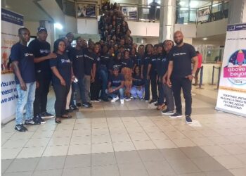 Union Trust Bank Celebrates Happy Customer Service Week 2024
