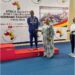 Sierra Leonean Swimmer Wins Bronze at Zone 2 Swimming Competition