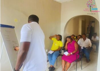 JNJF Staff Trained to Advocate for Widows’s NASSIT Benefits