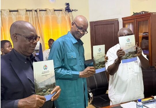 NDMA Produces 1st Service Delivery Charter
