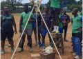 Sierra Leone Cricket Scores Big with State-of-the-Art Bowling Machine Donation