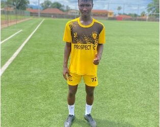 Musa Kamara’s Journey to the Top: From Malcom FC to Prospect FC and Beyond
