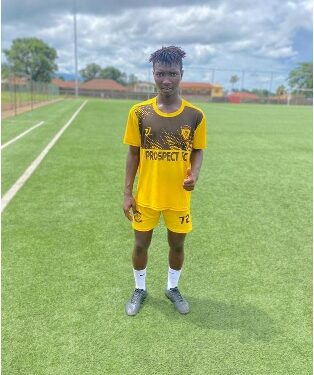 Musa Kamara’s Journey to the Top: From Malcom FC to Prospect FC and Beyond