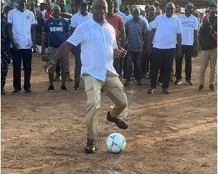 BO Rangers FC Chairman Doubles Grand Prize to Le200M for Clozet Creation Football Tournament