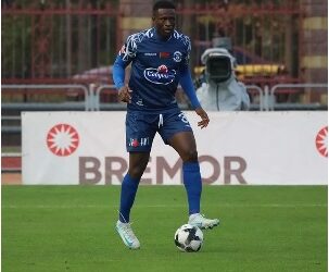 Abdul Kabia Sparks Dynamo Brest’s Comeback in Thrilling Draw