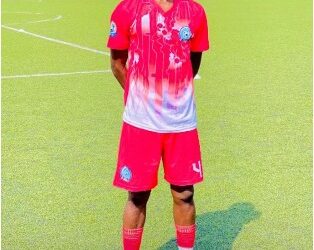 Rising Star Aims High: Abdul Koroma’s Journey from Humble Beginnings to the National U-15 Team