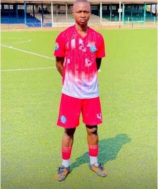 Rising Star Aims High: Abdul Koroma’s Journey from Humble Beginnings to the National U-15 Team