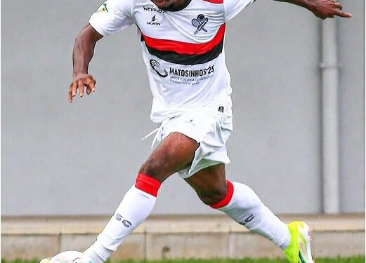 Former PS ZIZO Graduate Shines in Portugal’s Second Division