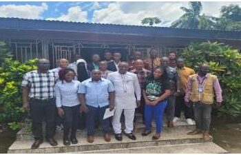 RAIC Regional Offices Join 10th Anniversary Celebration