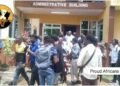 Tension at EBK University