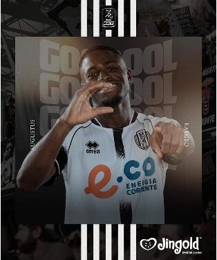 Kargbo’s Goal and Red Card in Cesena’s Narrow Loss to Sampdoria