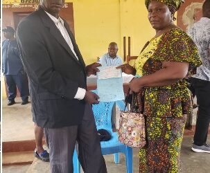 SLRA compensates 70 Songo Road Affected Property Owners