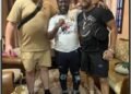 Boxers Gear Up for Rematch in Birmingham