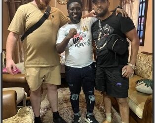 Boxers Gear Up for Rematch in Birmingham