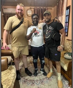 Boxers Gear Up for Rematch in Birmingham