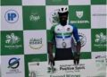 Cyclist Pedals to Second Place in Dubai Competition