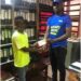 Student Wins Over US$22,000 in Mercury International Online Football Jackpot 1×2 Promo